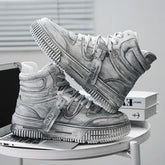 Mens Retro Casual Sneakers