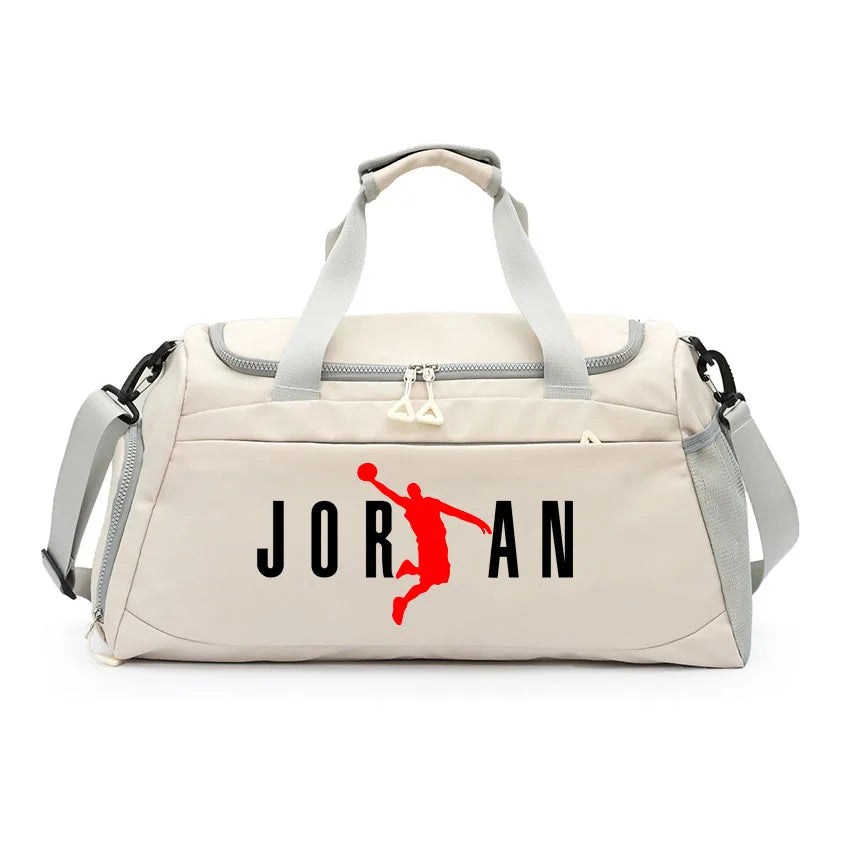 Waterproof Dry Wet Separation Sports Bag