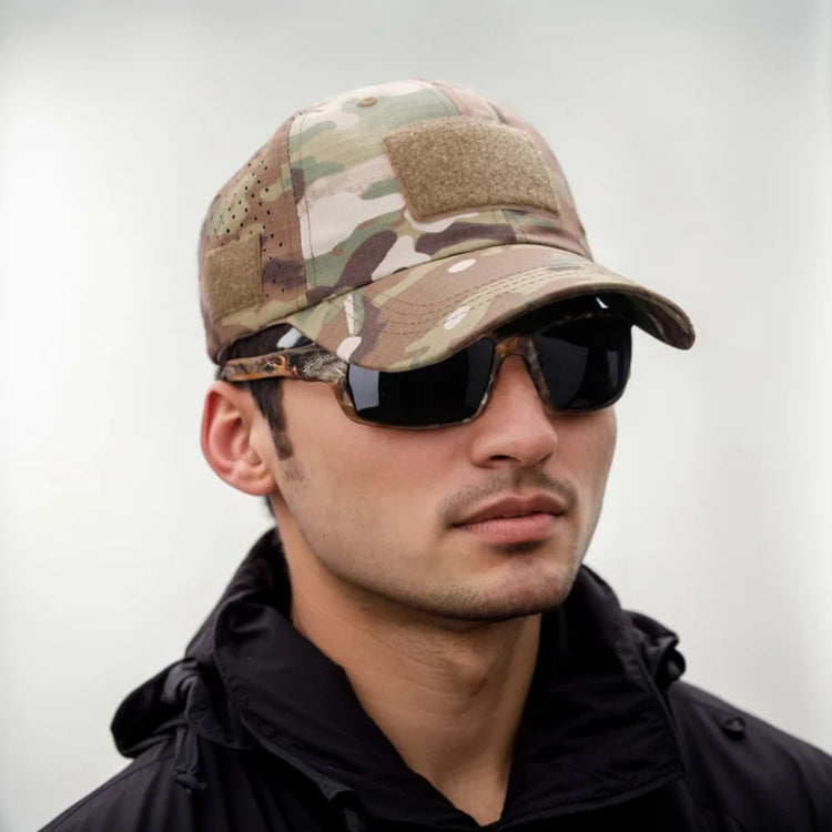 Camouflage Baseball Cap