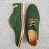 Mens Suede Oxford Dress Shoes