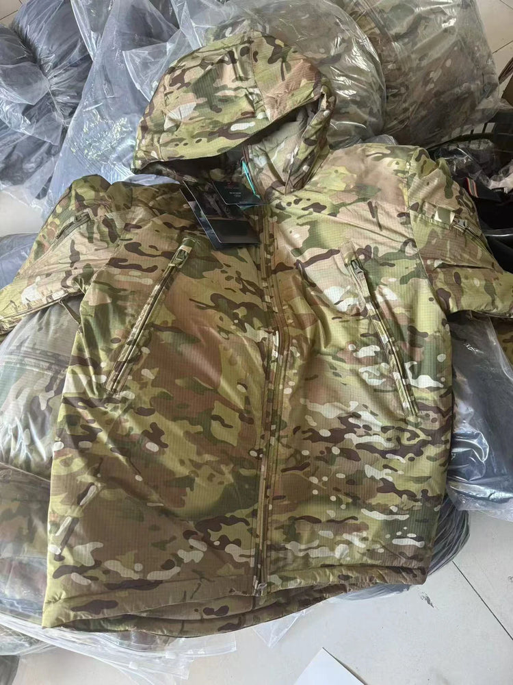 Tactical Waterproof Jacket