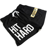 Mens Mesh Gym Shorts