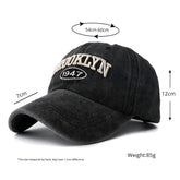 Brooklyn Snapback Hat