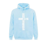 Christian Graphic Hoodie
