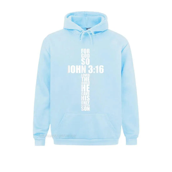 Christian Graphic Hoodie