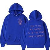 Gothic Graphic Hoodie