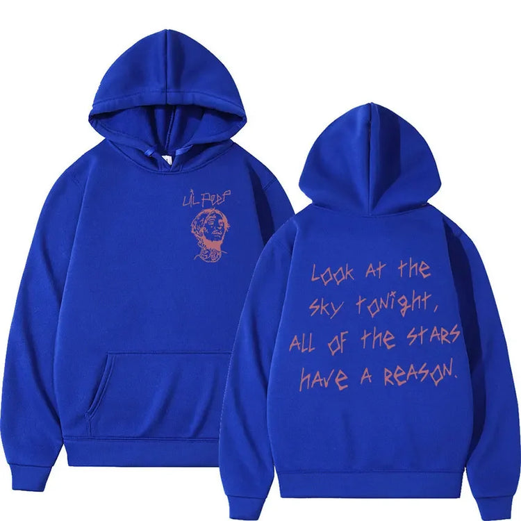 Gothic Graphic Hoodie