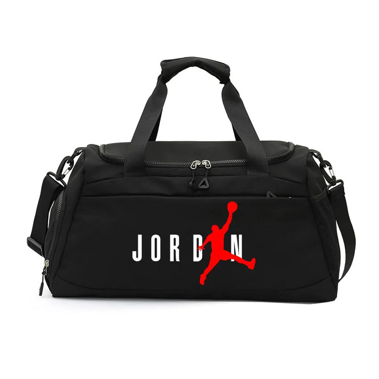 Waterproof Dry Wet Separation Sports Bag