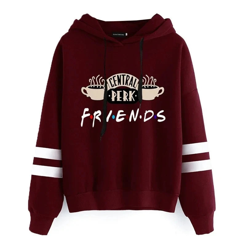 Coffee Graphic Hoodie