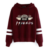 Coffee Graphic Hoodie