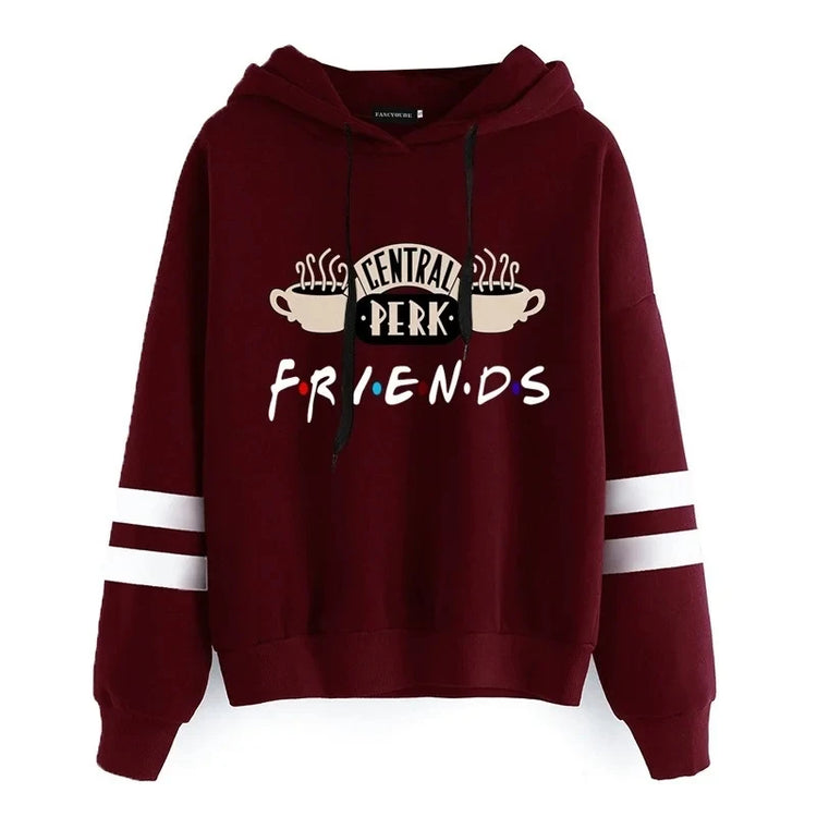 Coffee Graphic Hoodie