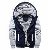 Fleece Zip Hoodie