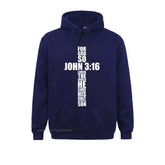 Christian Graphic Hoodie