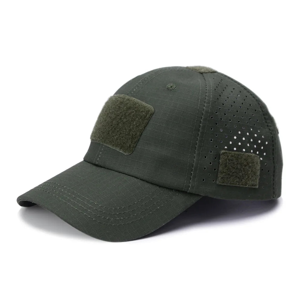 Camouflage Baseball Cap