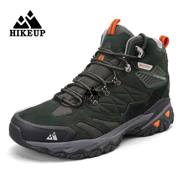 Mens High Top Hiking Boots