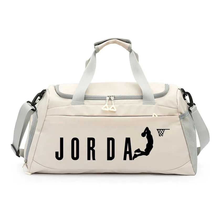 Waterproof Dry Wet Separation Sports Bag