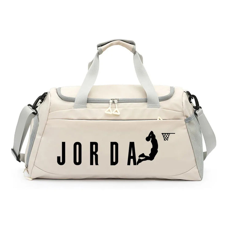 Waterproof Dry Wet Separation Sports Bag