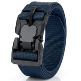 Magnetic Buckle Tactical Belt