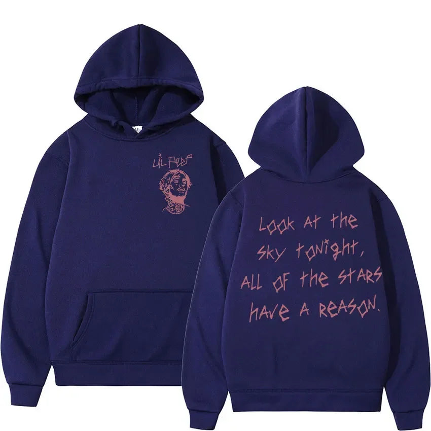Gothic Graphic Hoodie