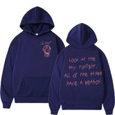 Gothic Graphic Hoodie