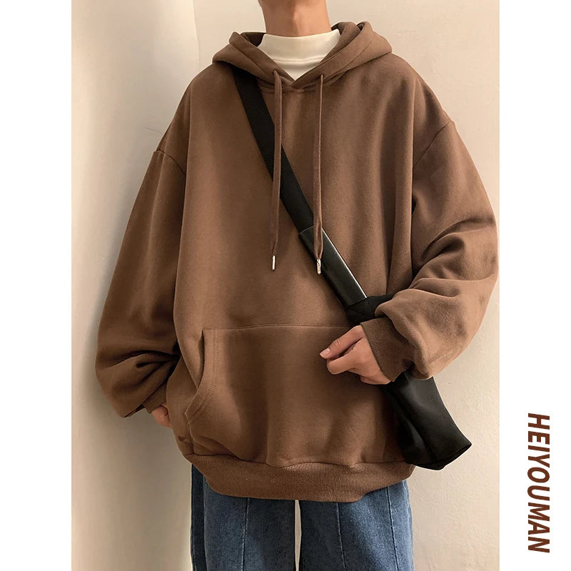 Oversized Harajuku Hoodie