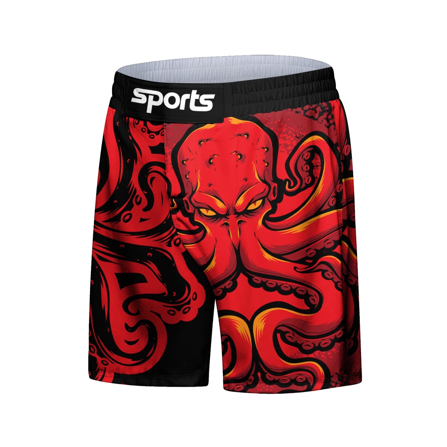 Men’s MMA Fight Shorts
