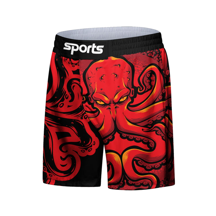 Men’s MMA Fight Shorts