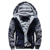 Fleece Zip Hoodie