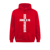 Christian Graphic Hoodie
