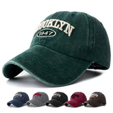 Brooklyn Snapback Hat