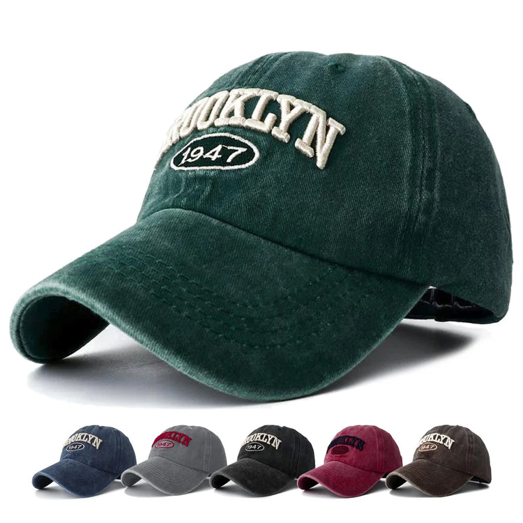 Brooklyn Snapback Hat
