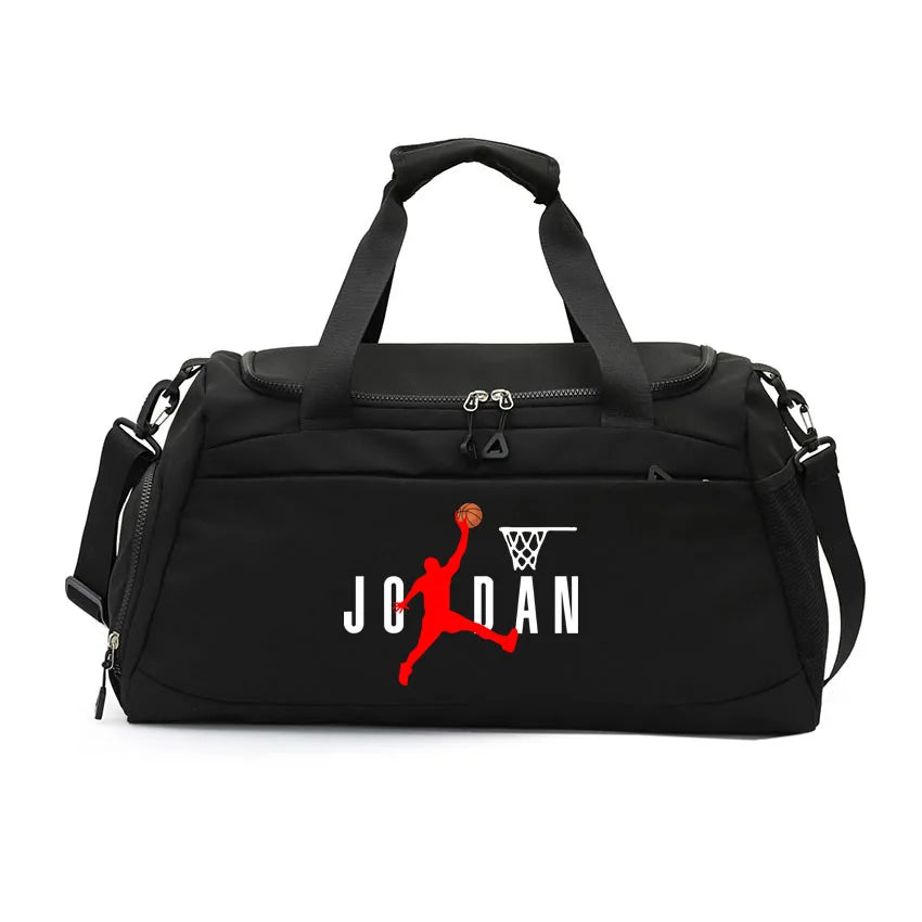 Waterproof Dry Wet Separation Sports Bag