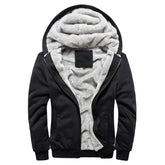 Fleece Zip Hoodie