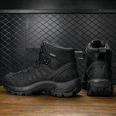 Mens Breathable Combat Boots