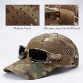 Camouflage Baseball Cap