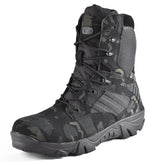 Mens Tactical Ankle Boots