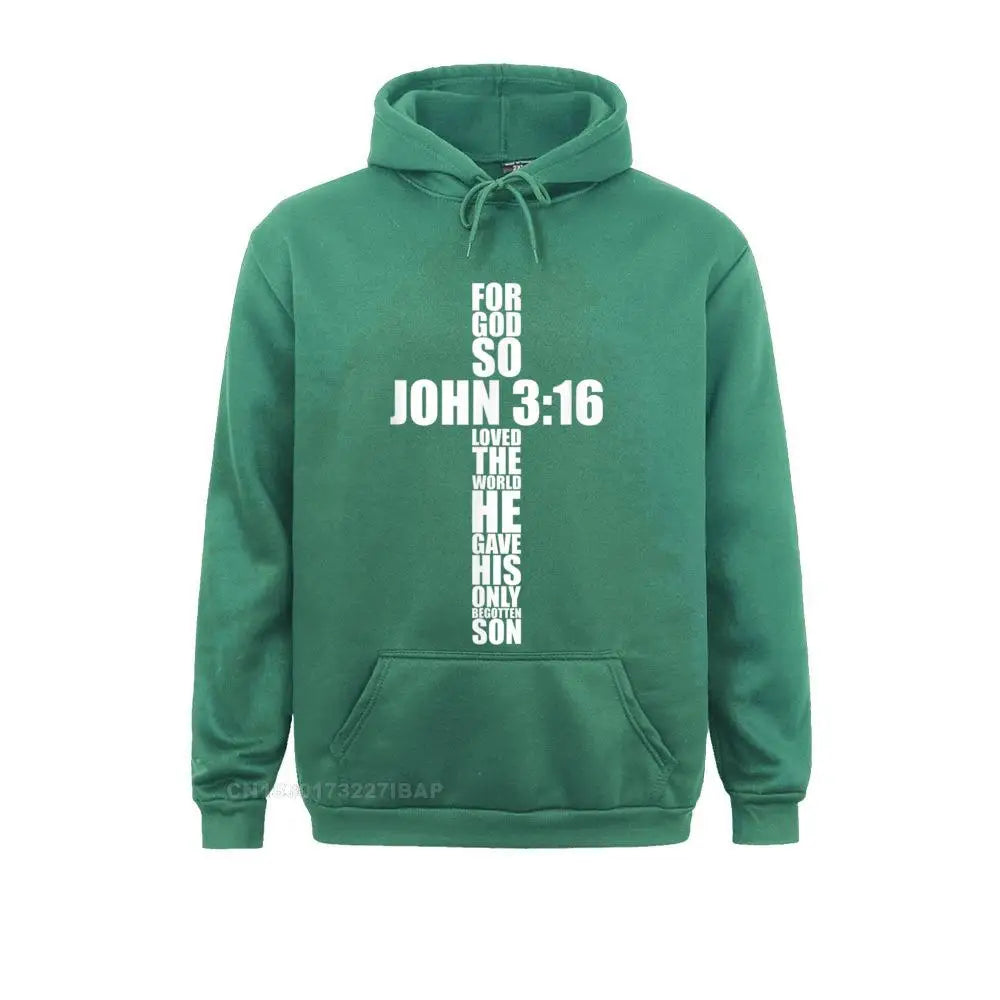Christian Graphic Hoodie