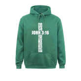 Christian Graphic Hoodie