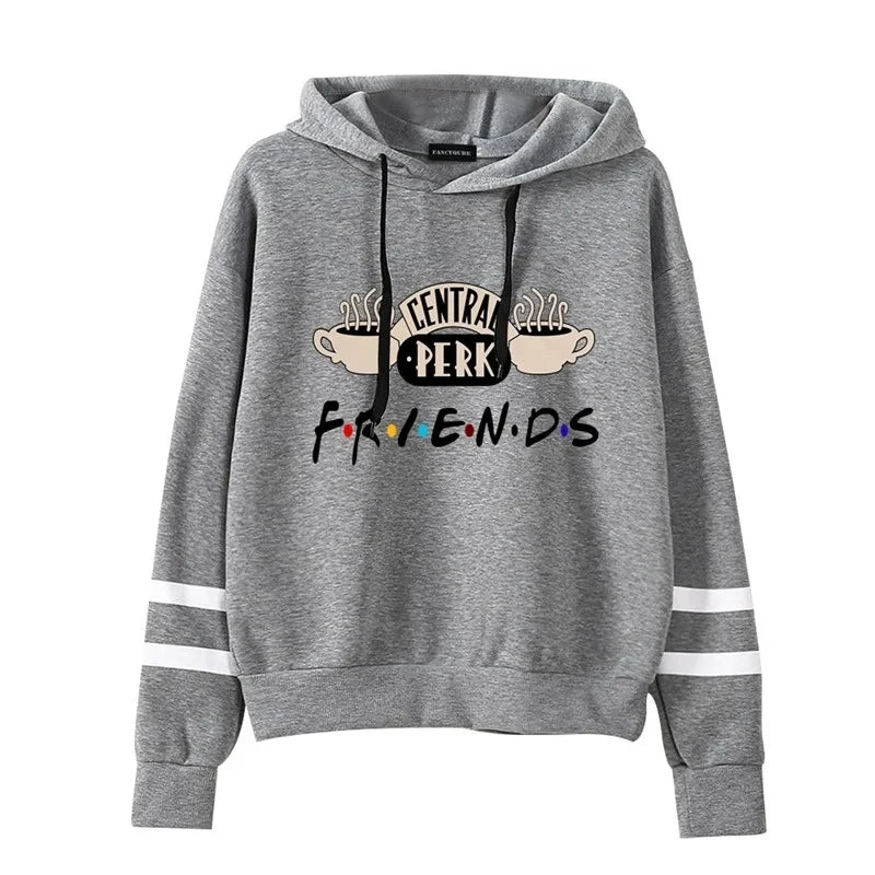 Coffee Graphic Hoodie