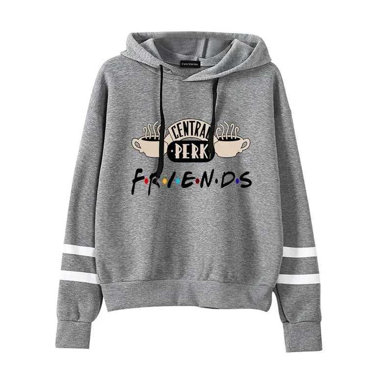 Coffee Graphic Hoodie