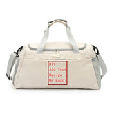 Waterproof Dry Wet Separation Sports Bag
