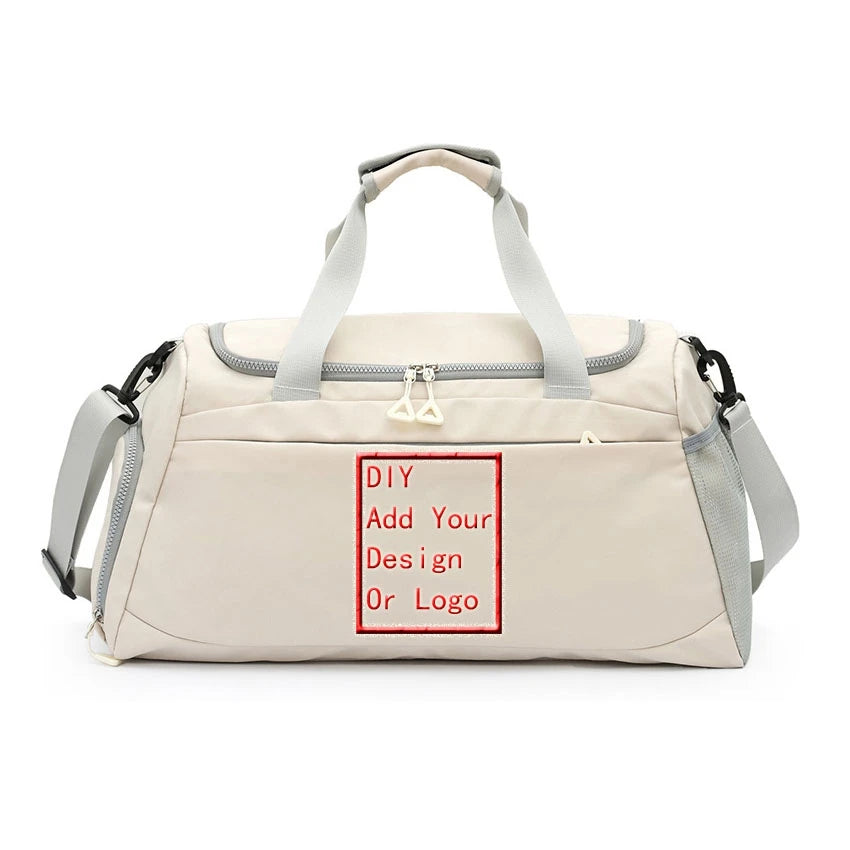 Waterproof Dry Wet Separation Sports Bag