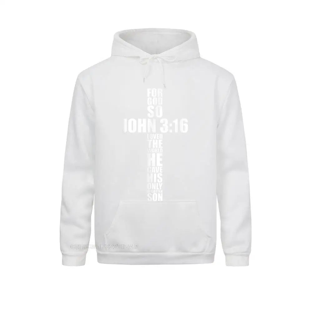 Christian Graphic Hoodie