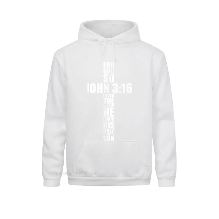 Christian Graphic Hoodie