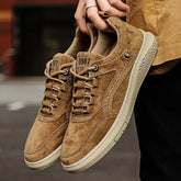 Mens Genuine Leather Casual Shoes