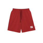 Mens Breathable Mesh Gym Shorts