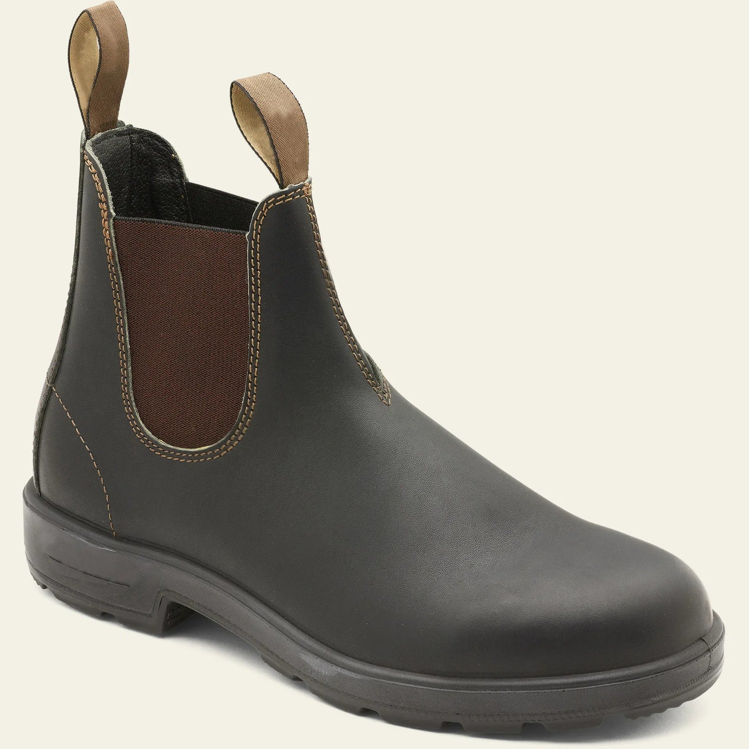 Mens Vintage Chelsea Boots