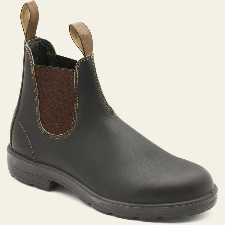 Mens Vintage Chelsea Boots