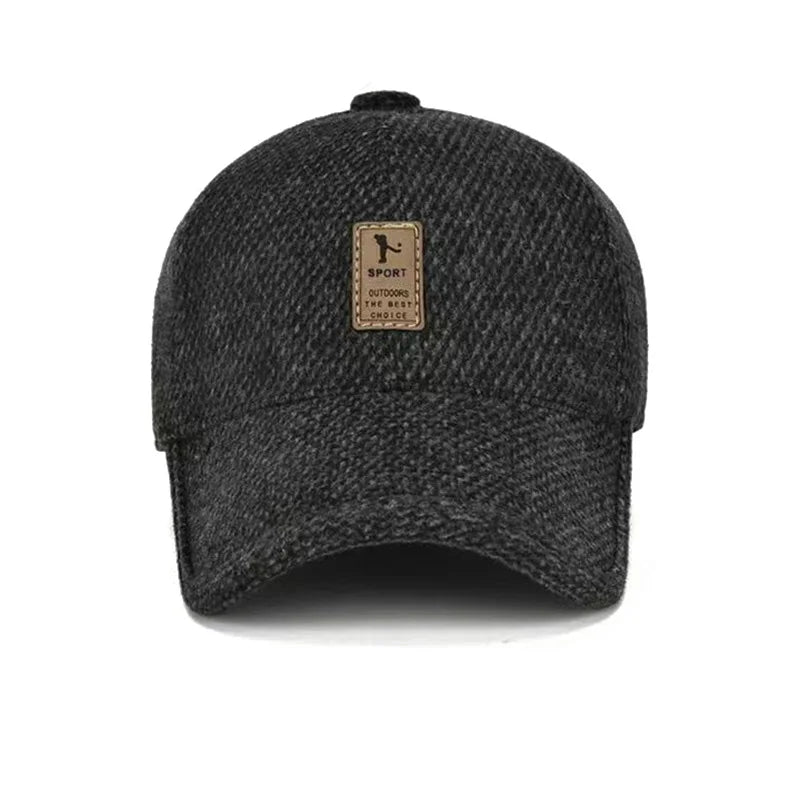 Cotton Dad Hat