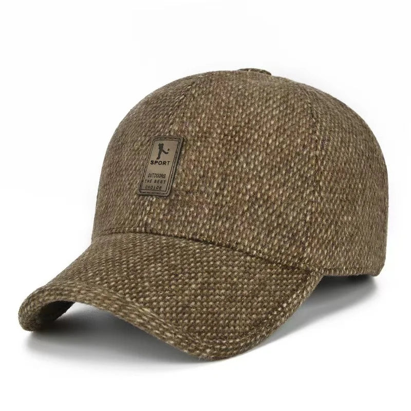 Cotton Dad Hat